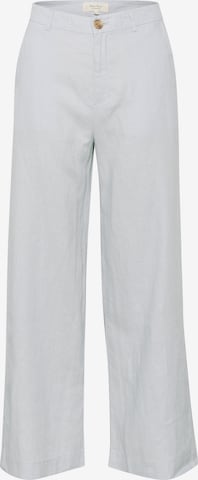 Part Two Wide leg Pants 'Ninnes' in Grey: front