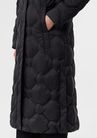 Manteau d’hiver COMMA en noir