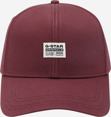 Cappello da baseball di G-Star RAW in lilla