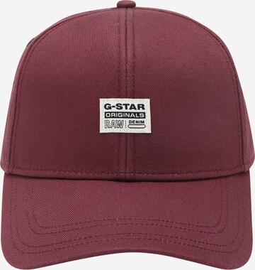 G-Star RAW Cap in Lila