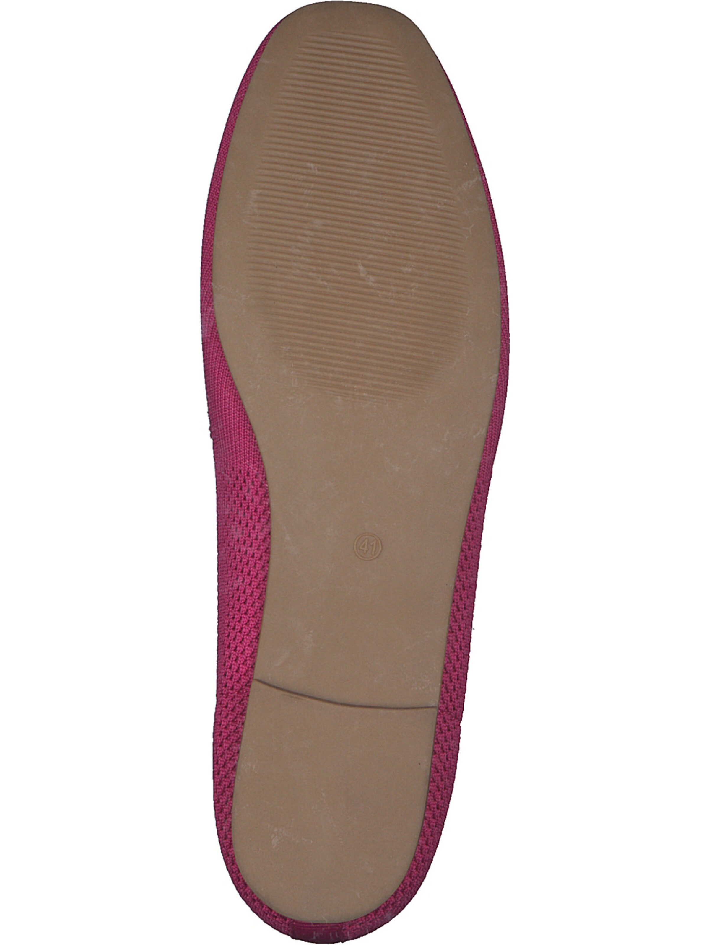 LA STRADA Slipper in Pink