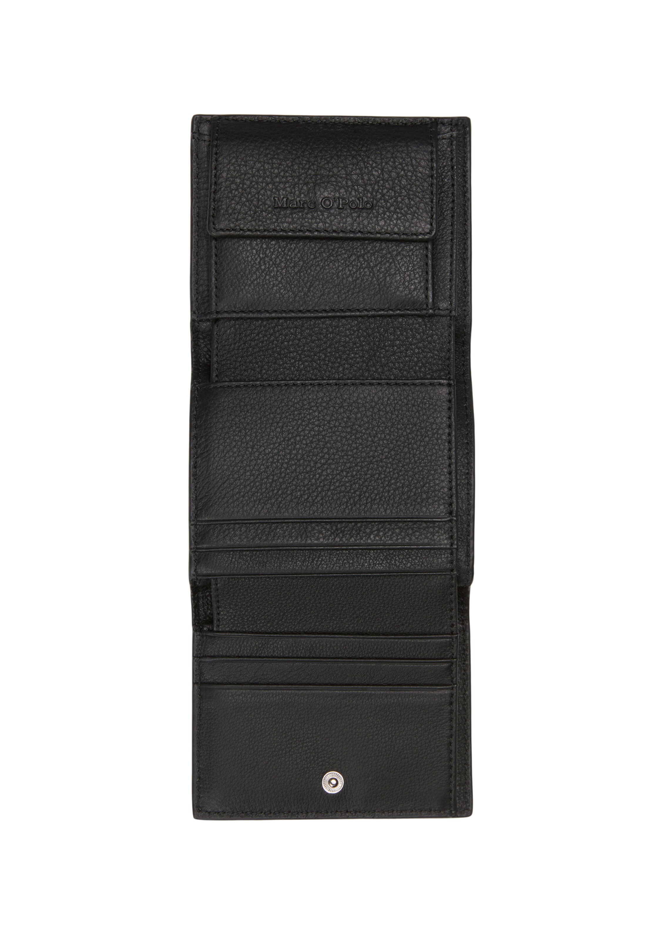 Porte-monnaies Marc O'Polo en noir