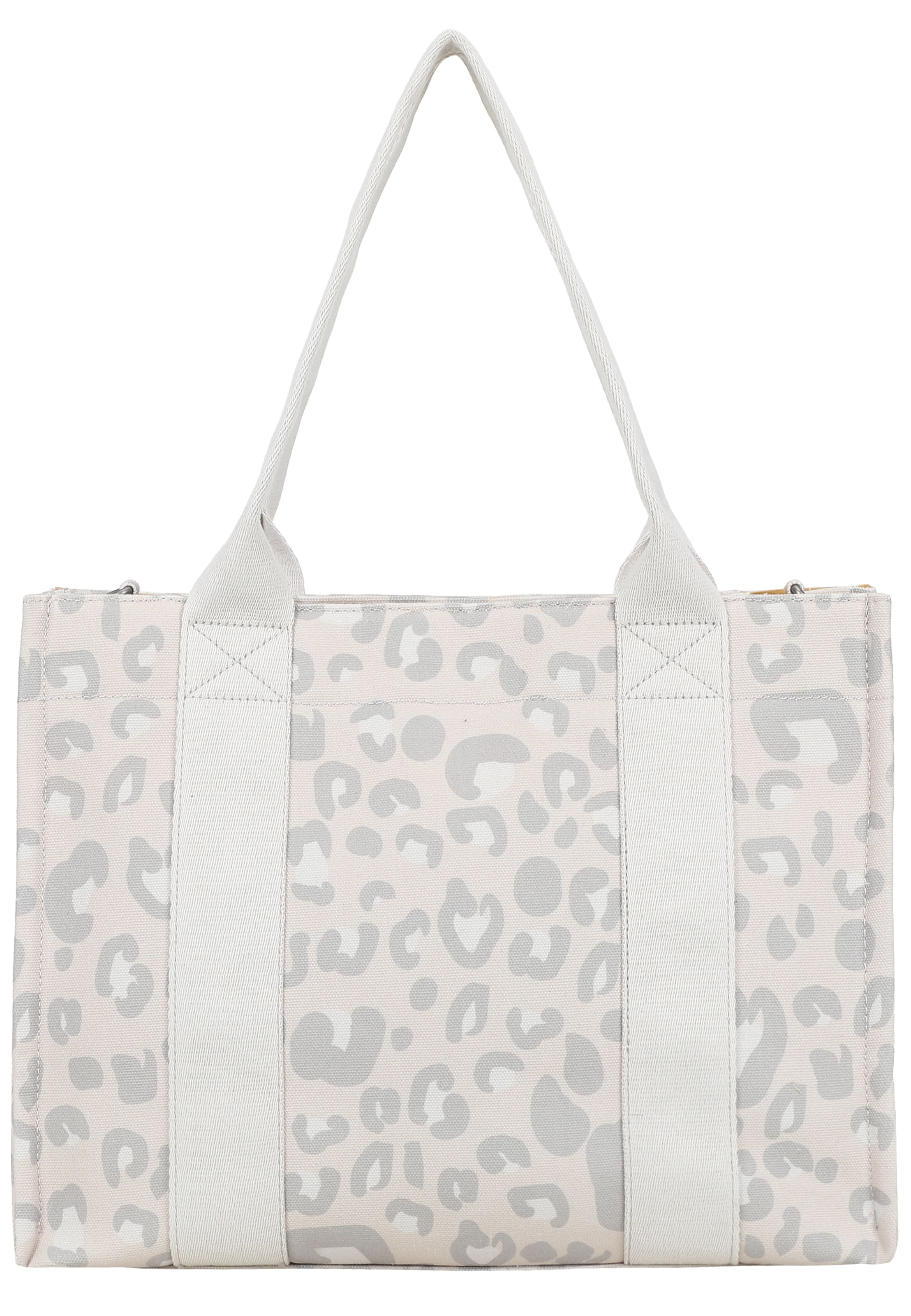 Fritzi aus Preußen Shopper 'Leo' in Beige