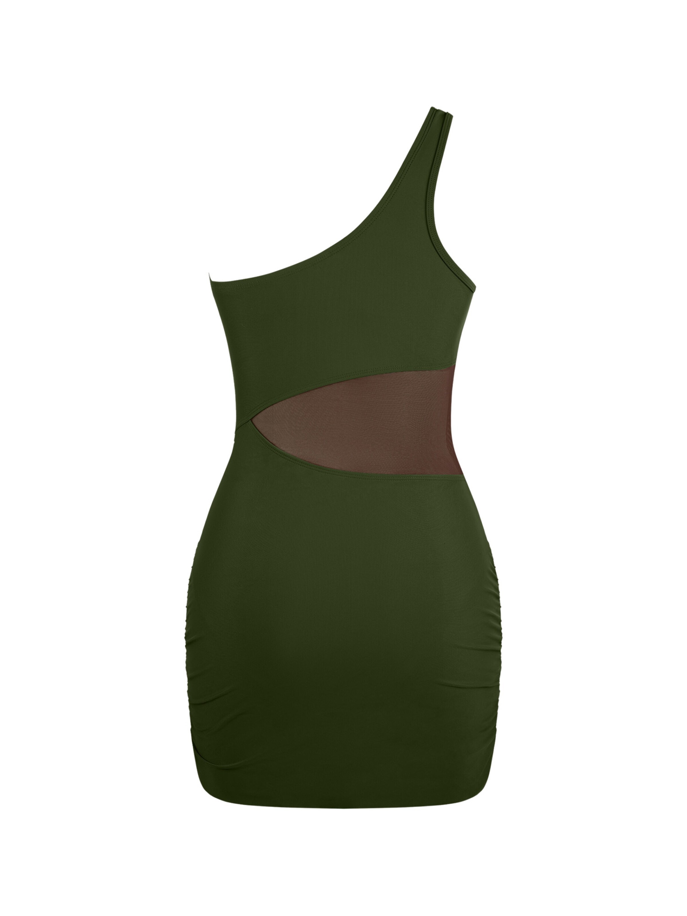 Cupshe Badeanzugkleid 'DAA12M4L004RR'‌ in Grün