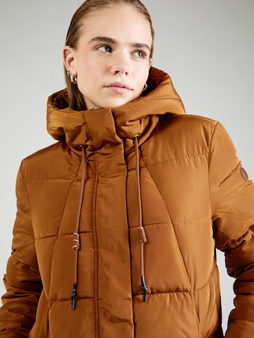 QS Winter jacket in Beige