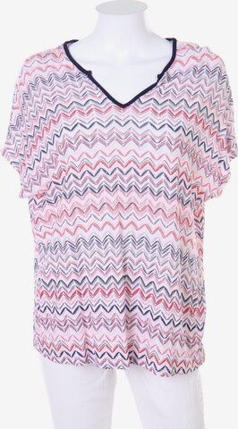 GERRY WEBER Top & Shirt in XXL in Pink: front