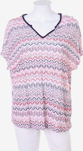 GERRY WEBER Shirt XXL in Pink: predná strana