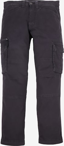 Pantalon cargo 'Calgary' Hero en gris : devant