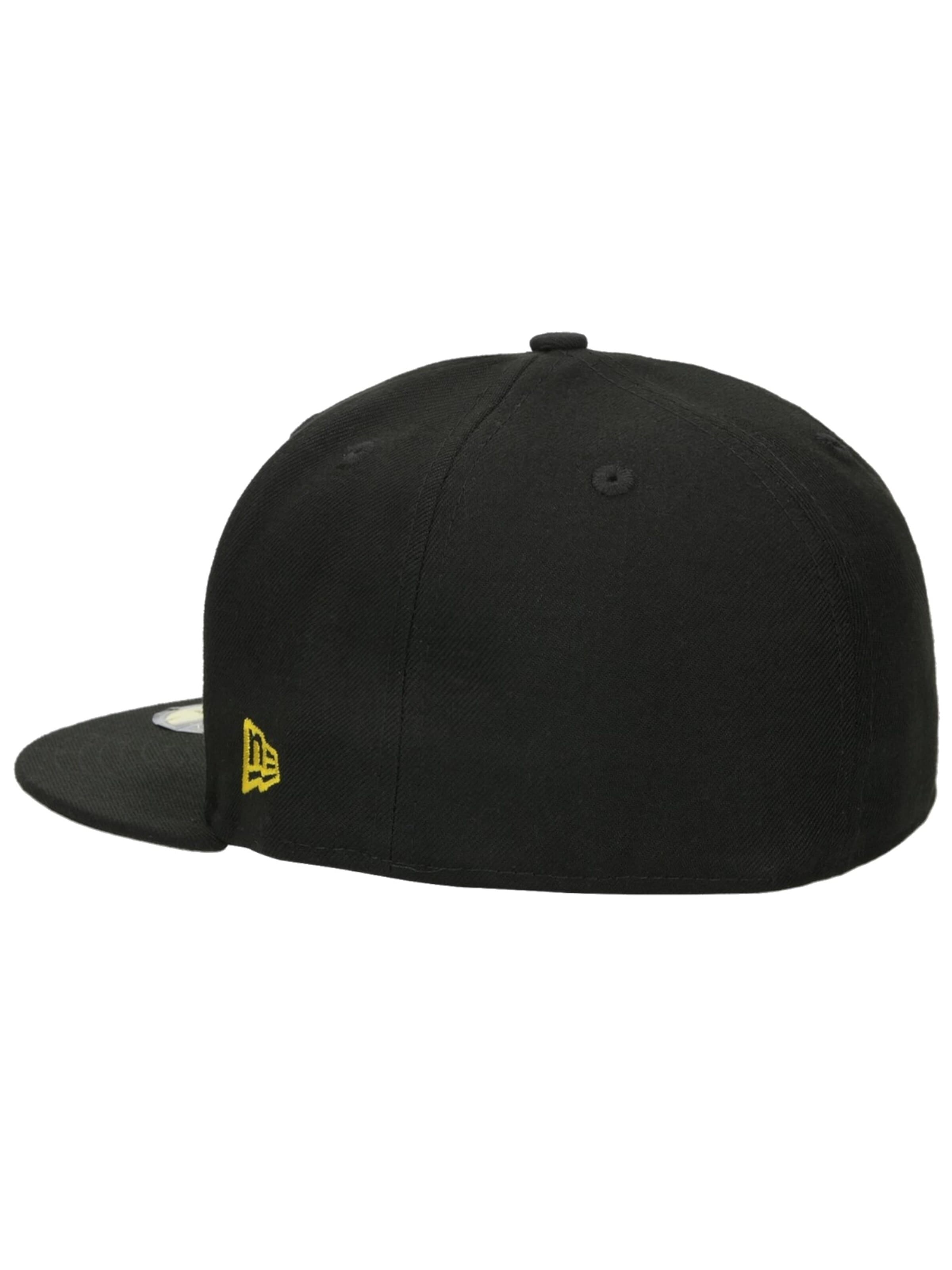 NEW ERA Cap 'New Era Character Bas Batman Basic Cap'‌‌‌‌‌‌ in Schwarz