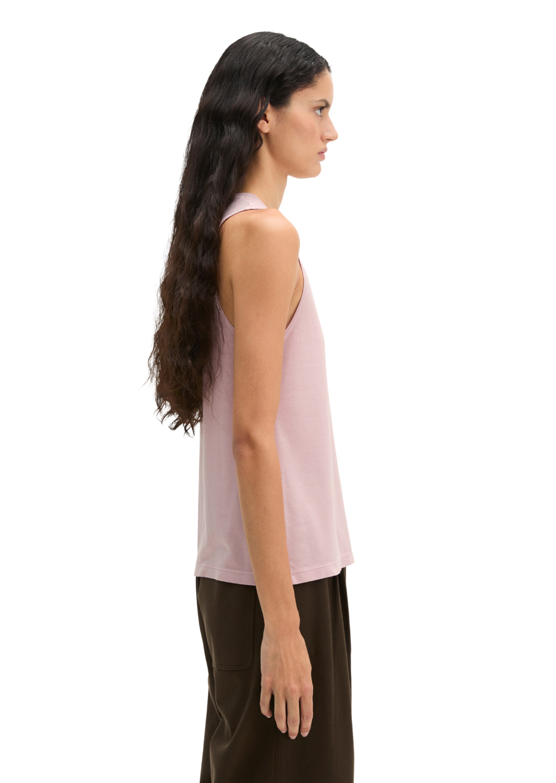Marc O'Polo Top in Roze