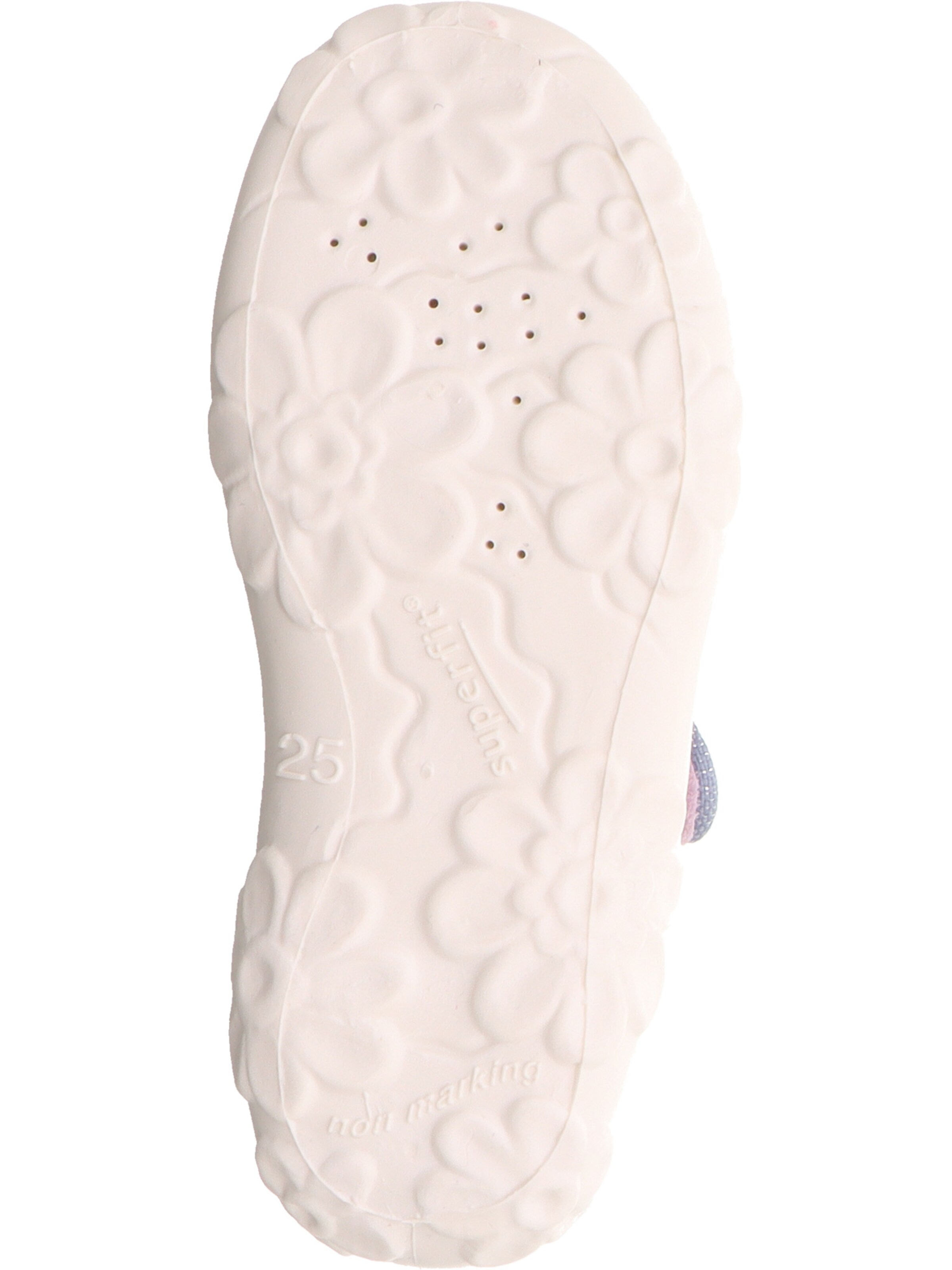 SUPERFIT Slippers 'BONNY' in Blue