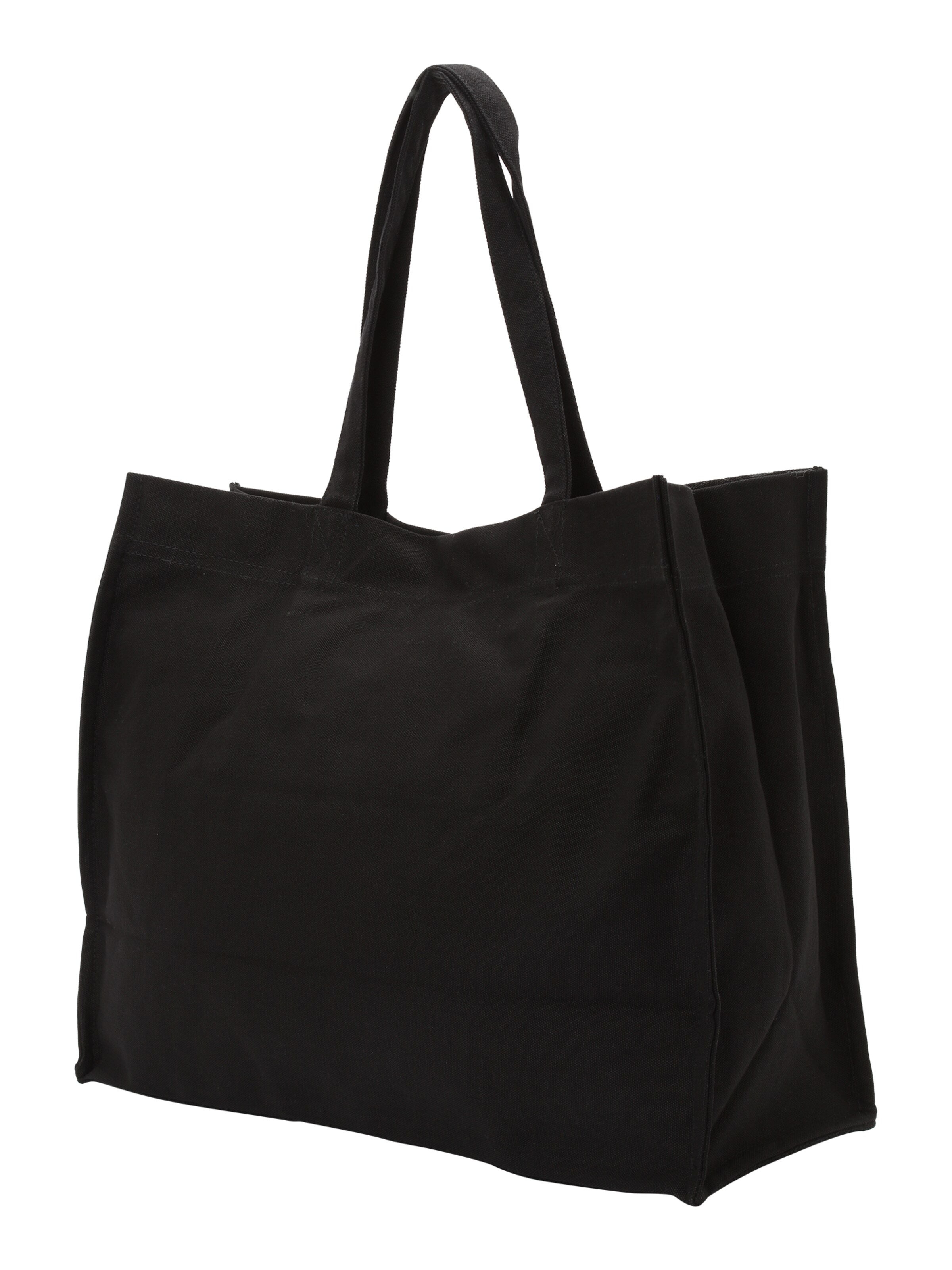 juoda KARL LAGERFELD JEANS Pirkinių krepšys