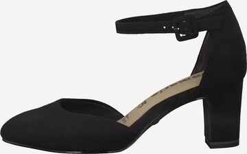 Pumps de la TAMARIS pe negru