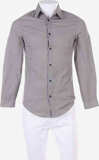 H&M Button Up Shirt in XS in Grey, Item view