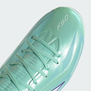 ADIDAS PERFORMANCE Fußballschuh 'F50 Sparkfusion Elite' in Grün
