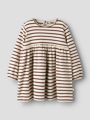 NAME IT - Vestido en beige