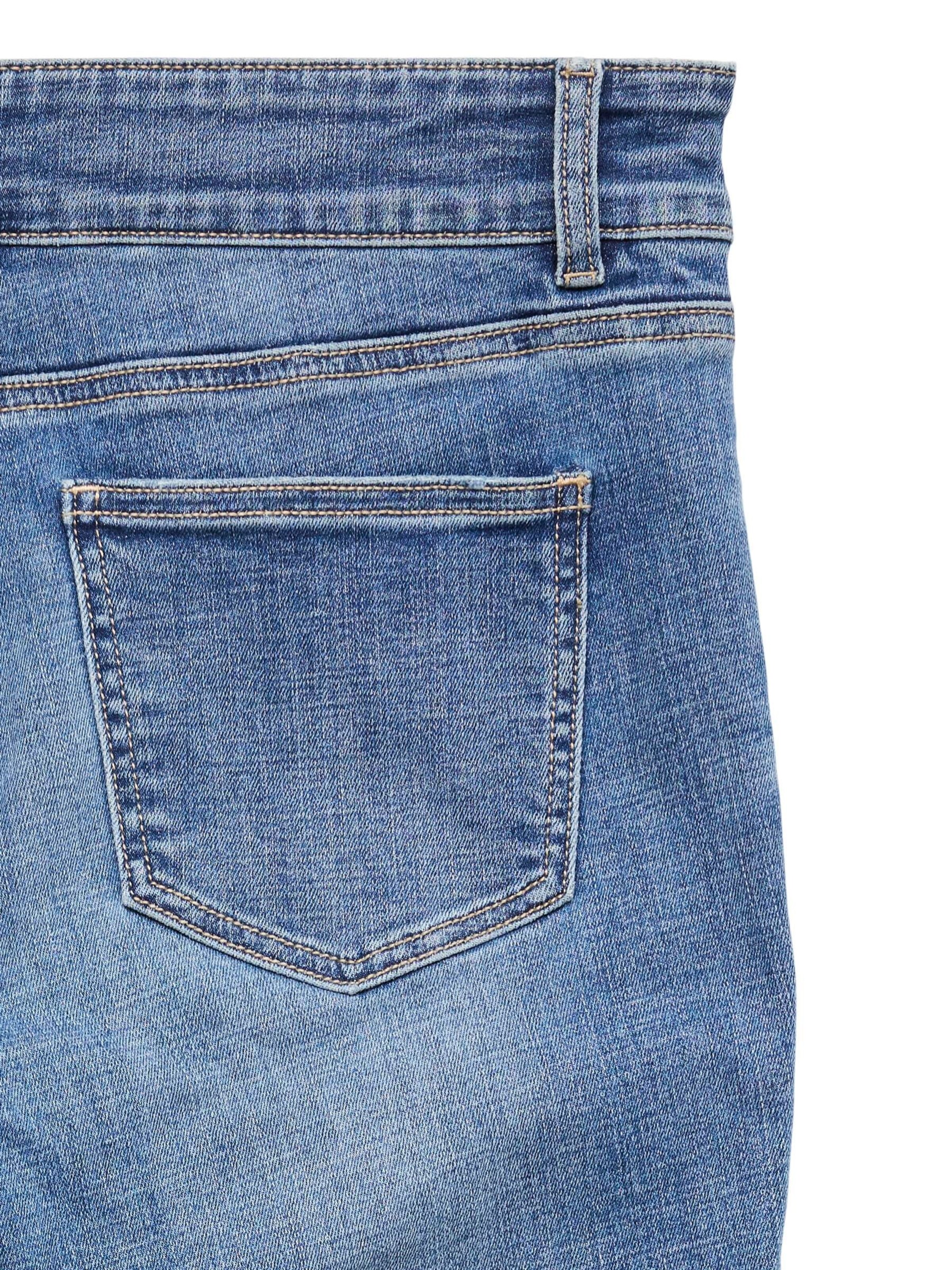 VERO MODA Flared Jeans 'VMJean' i blå