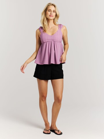 PROTEST Top 'PRTArtesia'‌‌‌ in Lila