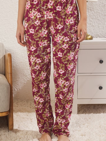 Pigiama di Trendyol in rosso