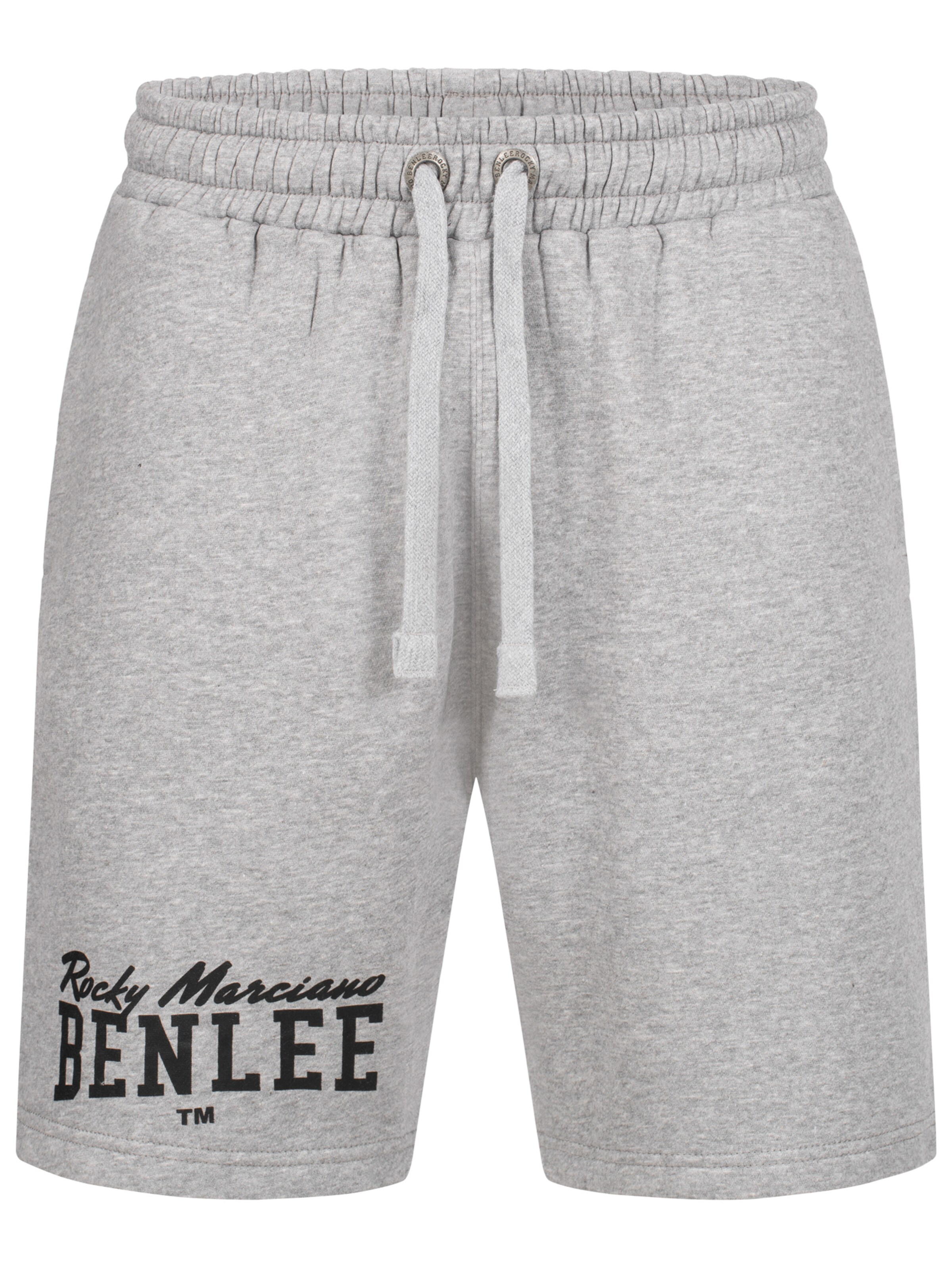 Pantaloni 'Hennry' di Benlee in grigio: frontale
