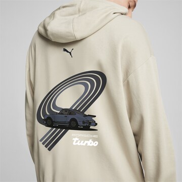 Sweat-shirt 'Porsche Legacy 911' PUMA en beige