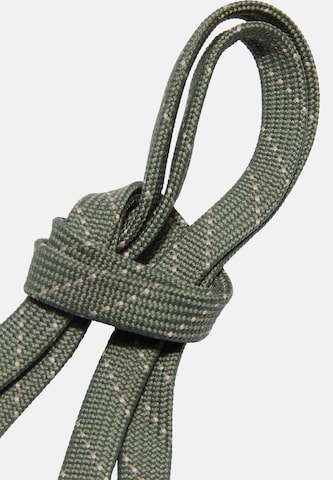 TIMBERLAND Šněrovací boty – černá