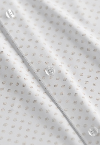 JOOP! Slim fit Button Up Shirt 'Pit' in White