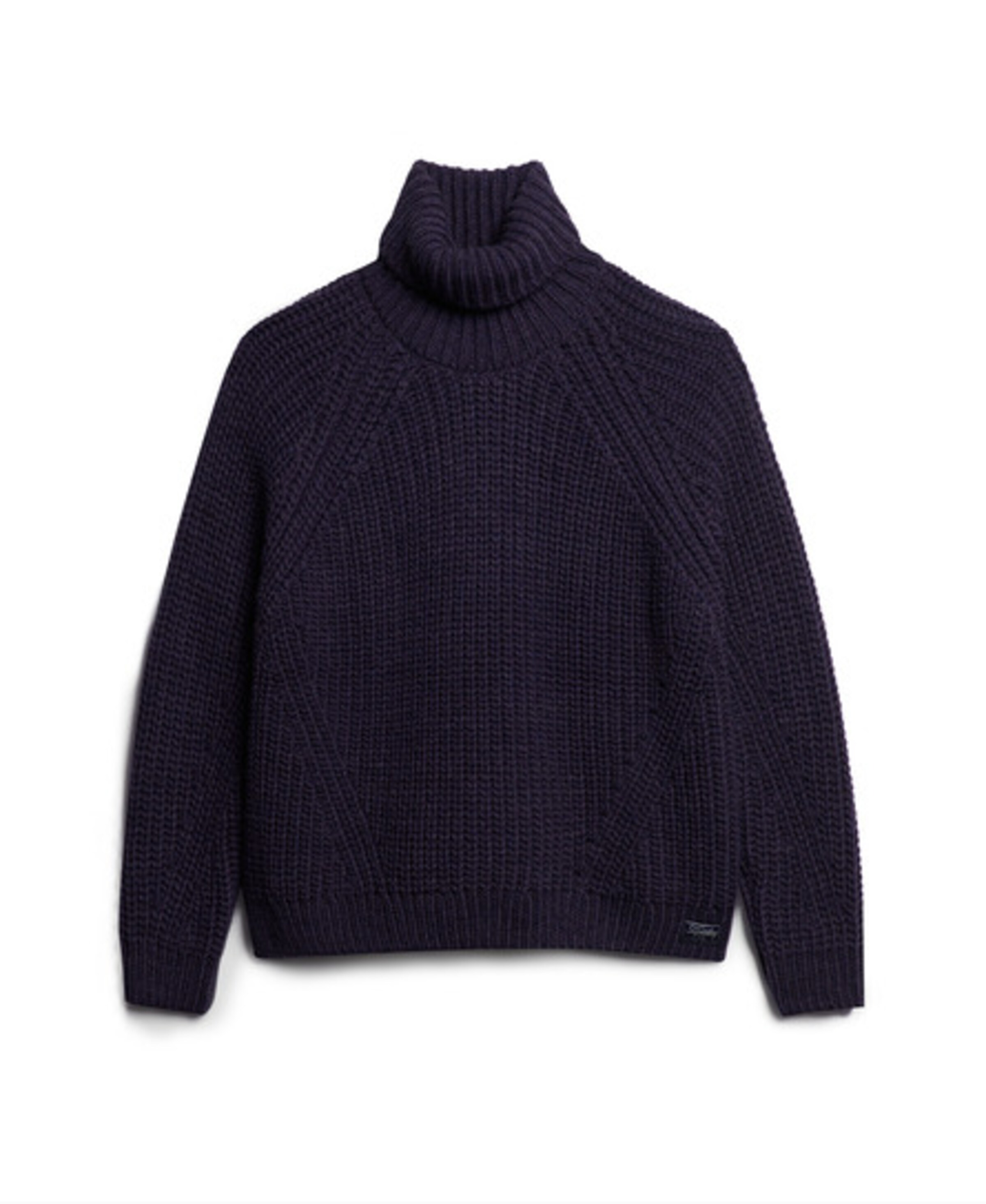 Superdry & Co - Jersey en azul: frente