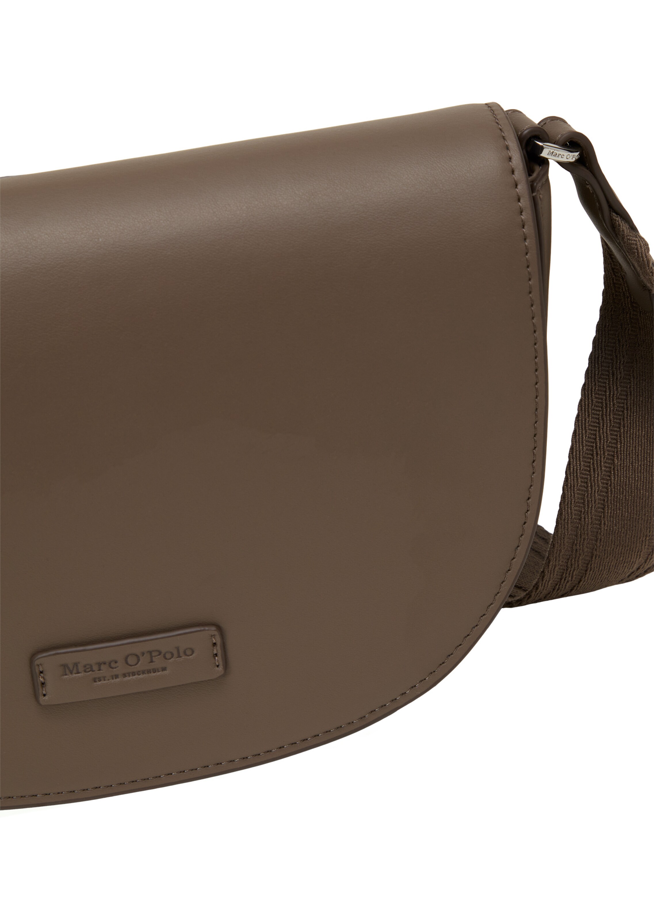 Marc O'Polo Schoudertas in Bruin