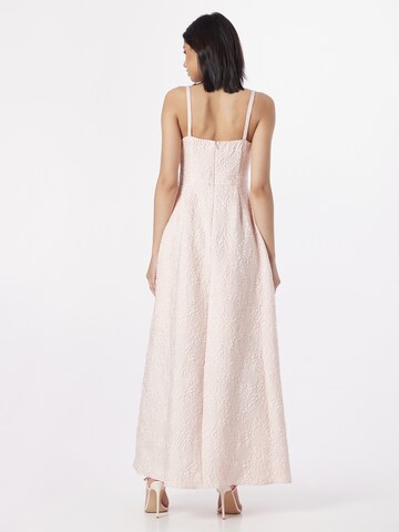 Robe de soirée APART en rose