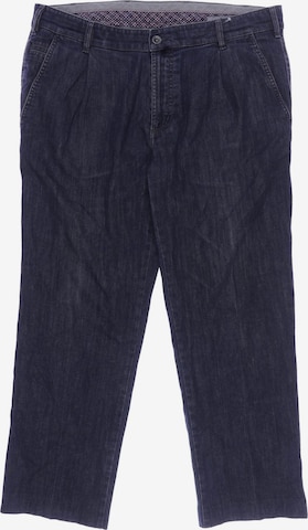 Walbusch Jeans in 36-38 in Blue: front