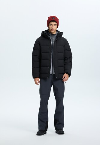 ICEPEAK Outdoor jacket 'Bixby' in Black: front