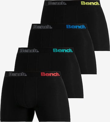 BENCH Boxer shorts in Black: front