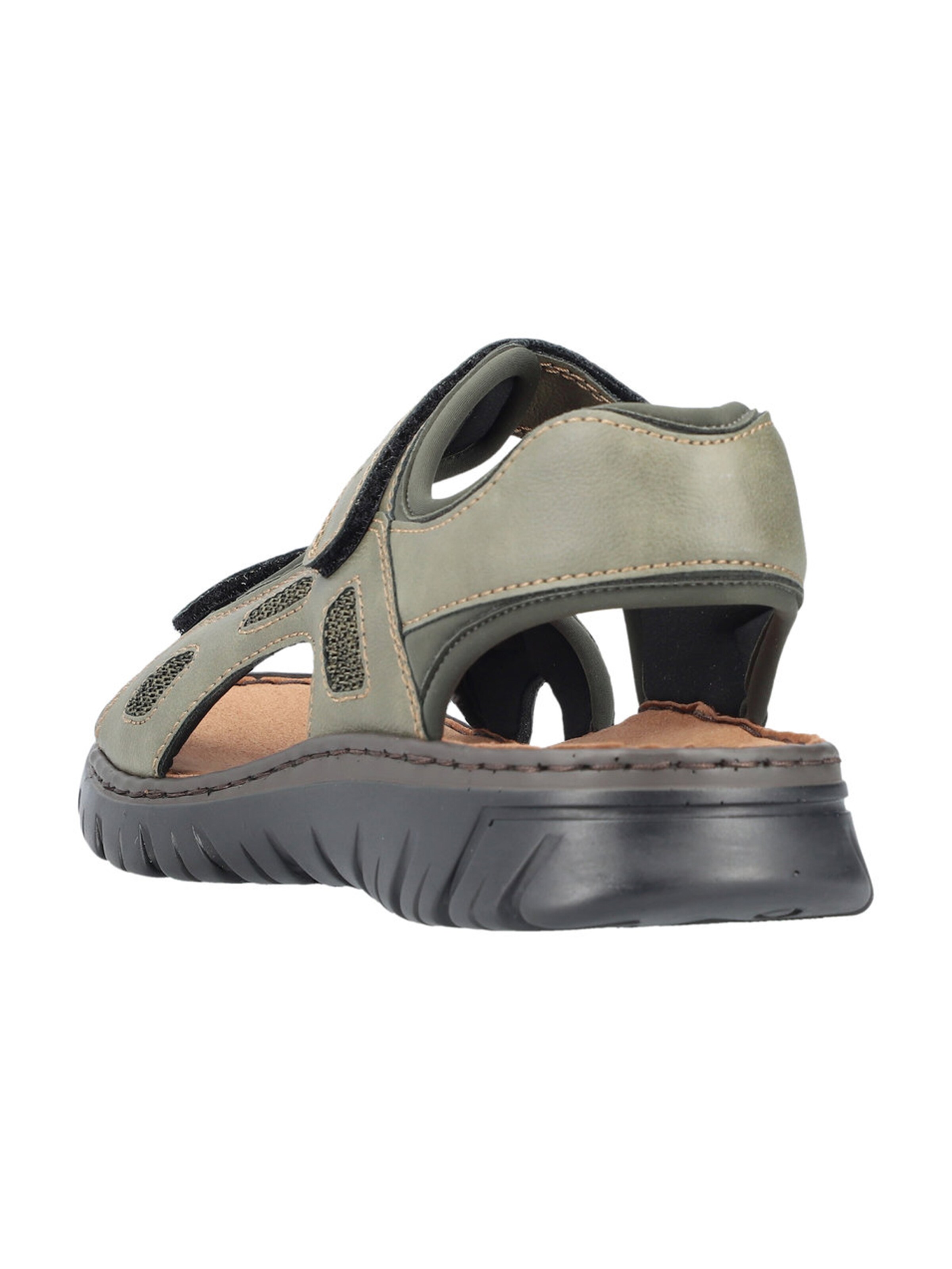 Rieker Túraszandálok - zöld