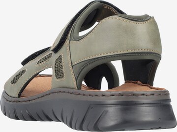 Rieker Sandal in Green