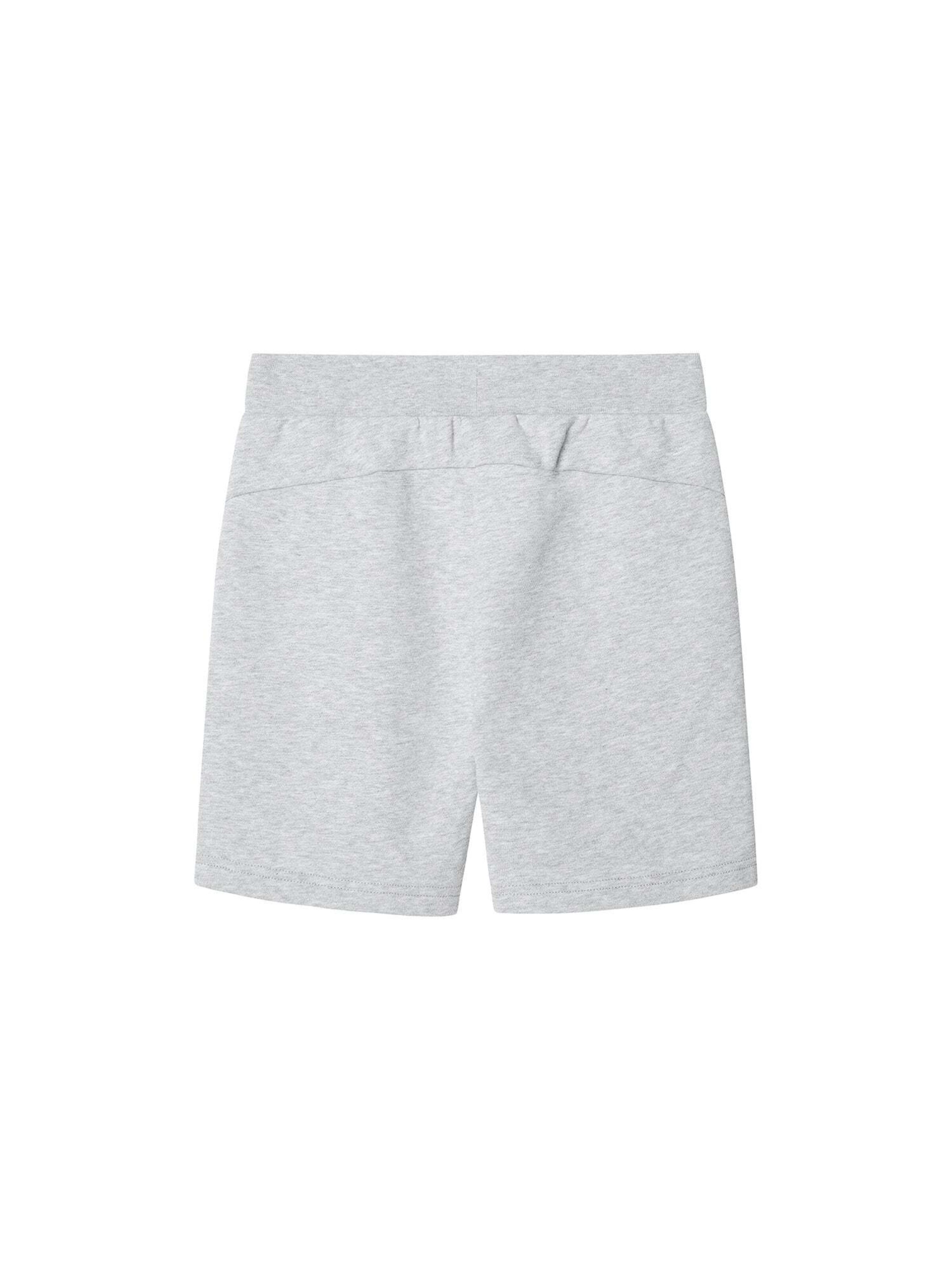 Hackett London Regular Shorts in Grau