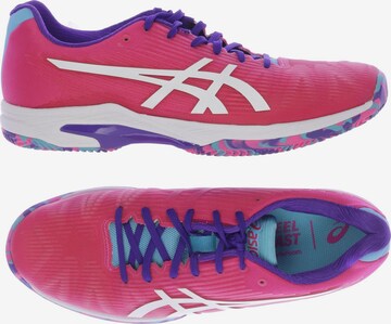 ASICS Sneakers & Trainers in 42,5 in Pink: front
