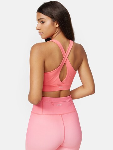 Orsay - Soutien Bustier Soutien de desporto em laranja