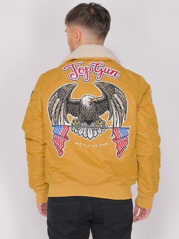 TOP GUN Tussenjas in Geel