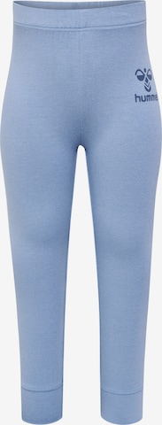 Hummel Sports trousers 'MINO' in Blue: front