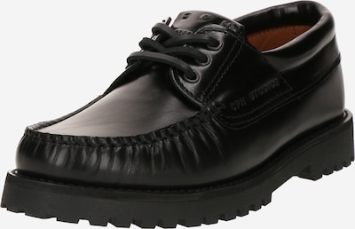 Mocasini Copenhagen Studios pe negru, Vizualizare produs