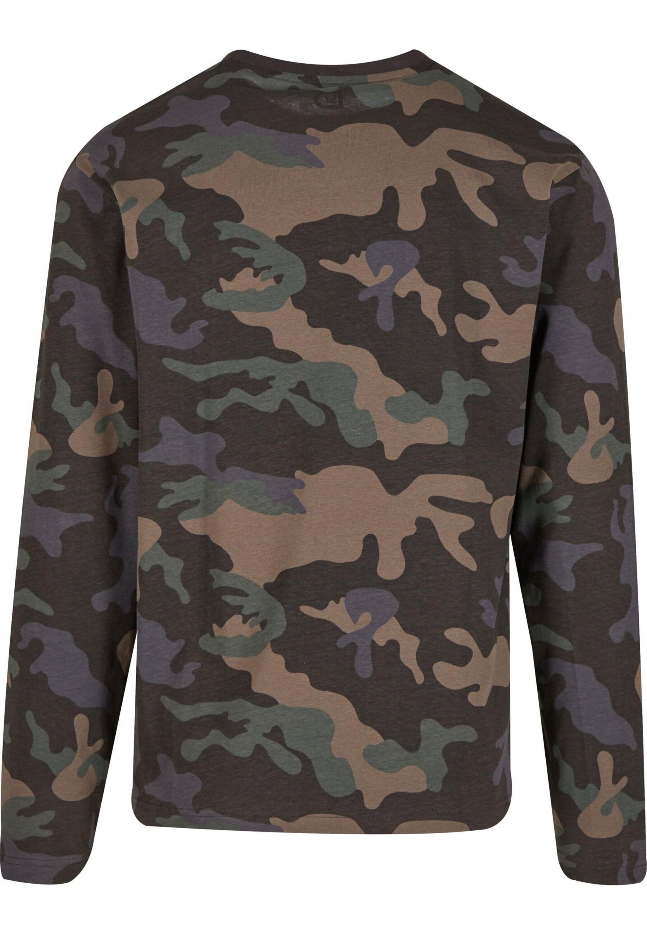 Brandit Tričko – zelená