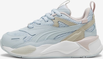 PUMA Sneaker in Blau: Vorderseite