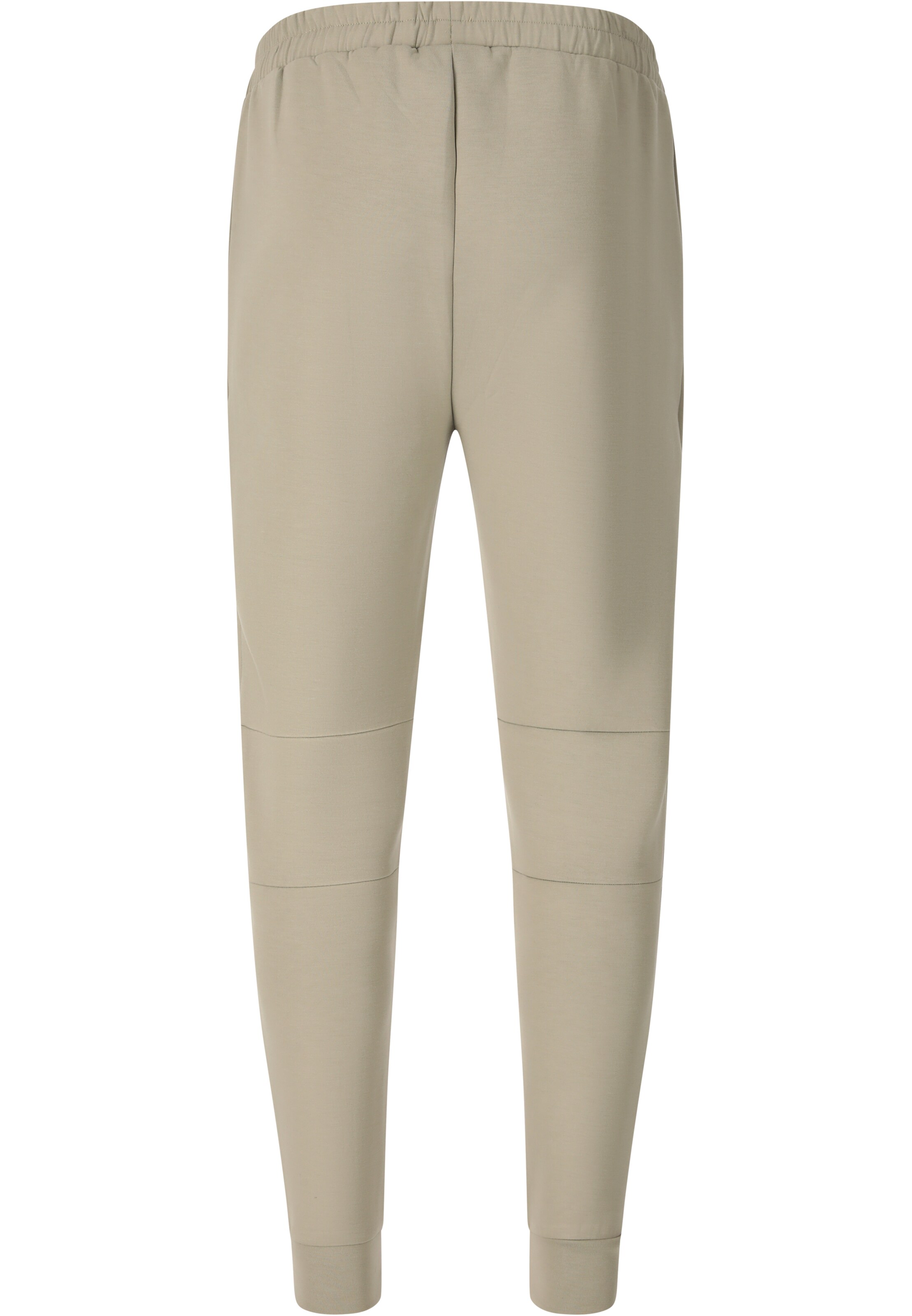 Virtus Loose fit Workout Pants 'Taro V2' in Beige