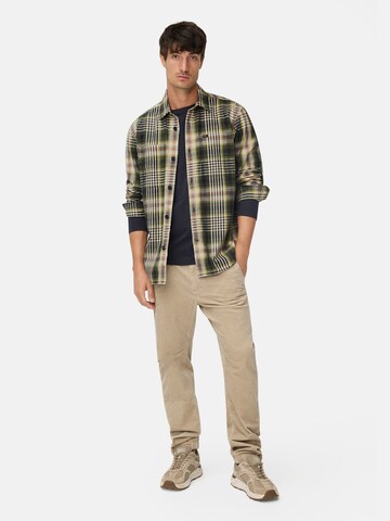 CAMEL ACTIVE Regular fit Button Up Shirt in Green