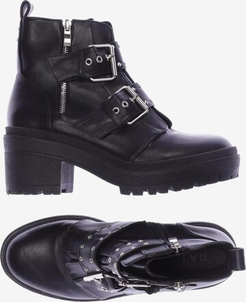 Raid Dress Boots in 39 in Black: front