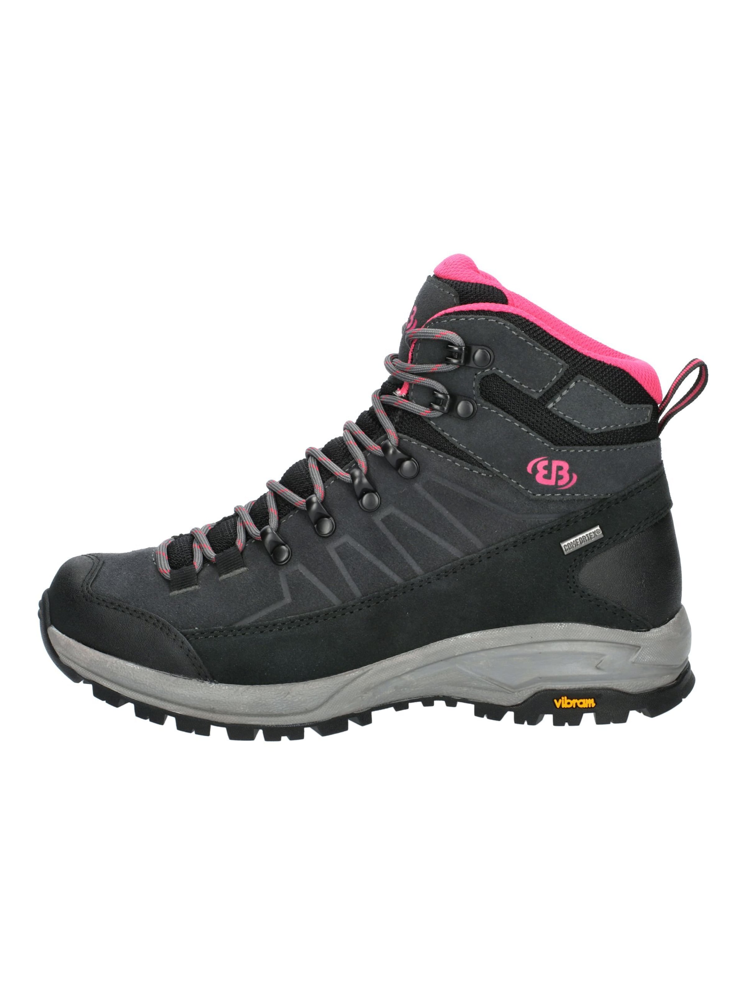 Brütting Boots ' Mount Sellery ' in Grijs