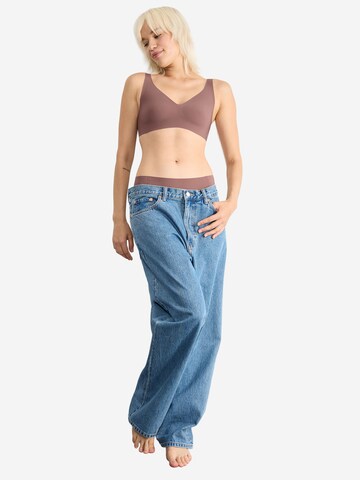 SLOGGI Slip ' Blue ZERO Feel 20 ' in Bruin