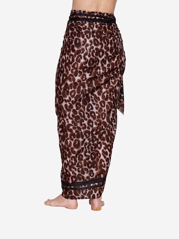 Vêtement de plage ' Leopard Beach ' JOOP! en beige
