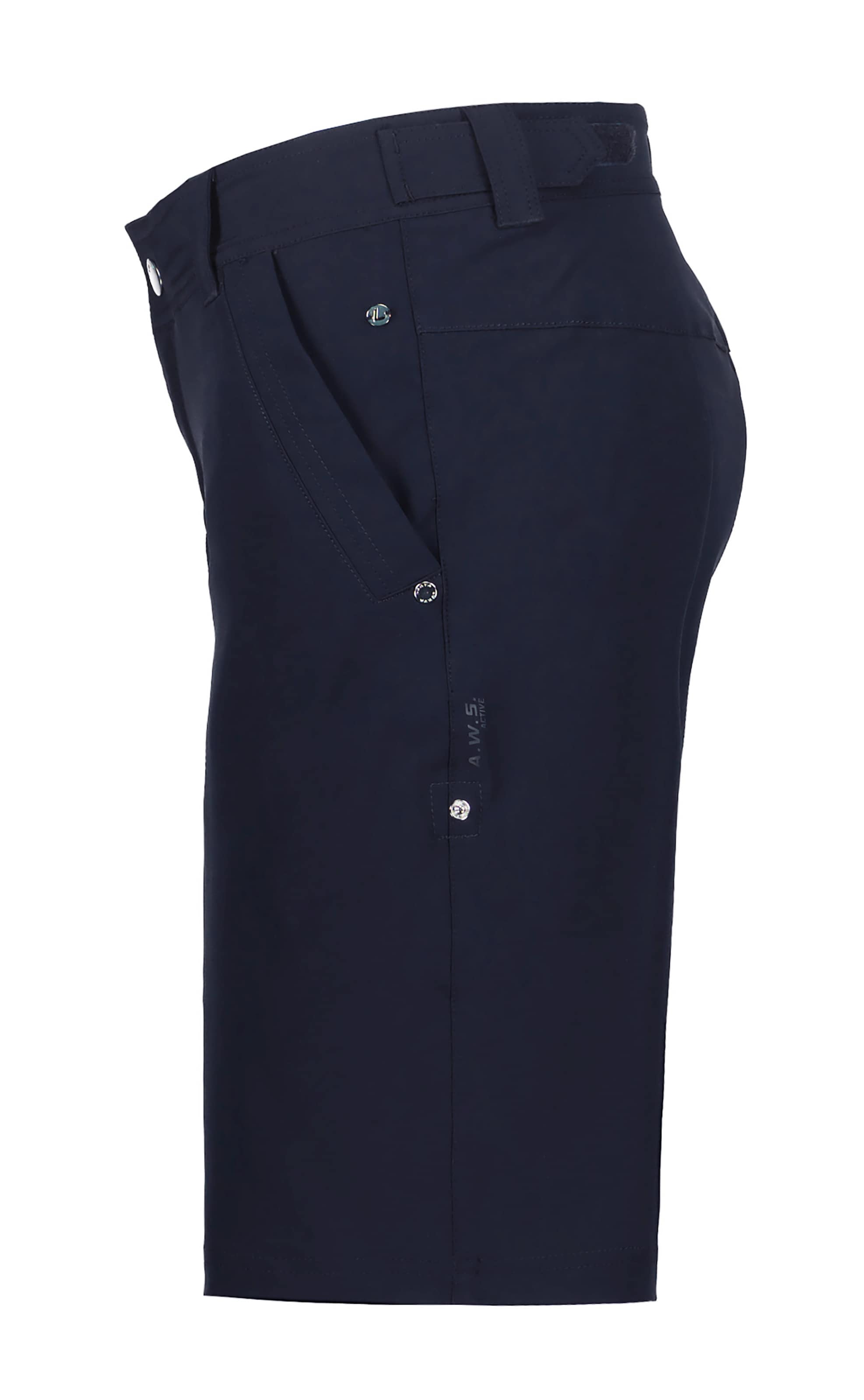 LUHTA regular Παντελόνι πεζοπορίας 'Espholm' σε μπλε